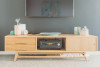 TV unit, TV display, TV inpso, TV unit design, entertainment unit design, TV decorating, Resene 